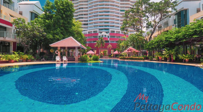 Metro Jomtien Condotel Pattaya For Sale & Rent