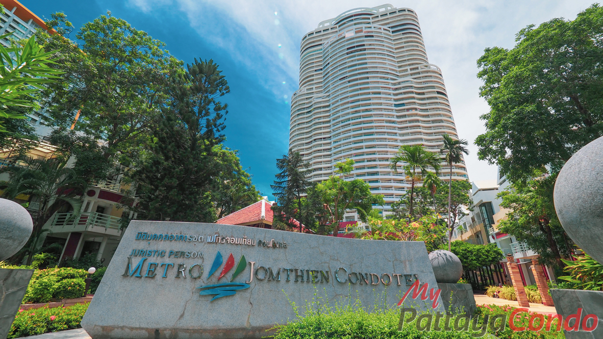 Metro Jomtien Condotel Pattaya