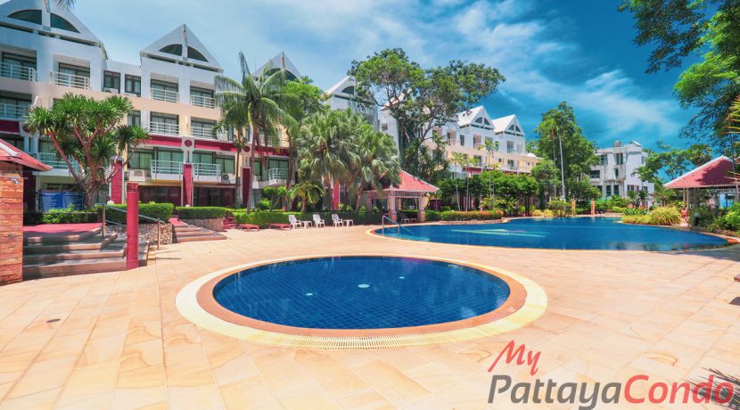 Metro Jomtien Condotel Pattaya For Sale & Rent