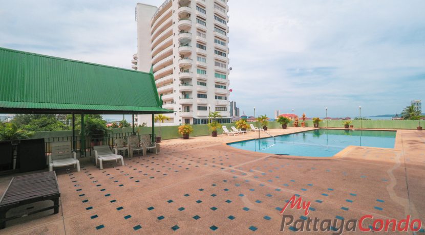 Sombat Pattaya Condotel For Sale & Rent
