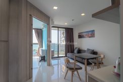 The Cloud Condo Pratumnak For Sale & Rent 1 Bedroom With Sea Views - CLOUD38R