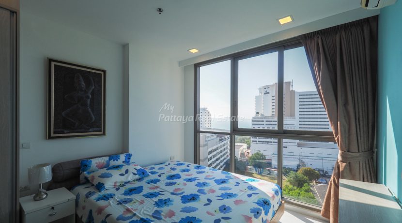 The Cloud Condo Pratumnak For Sale & Rent 1 Bedroom With Sea Views - CLOUD38R
