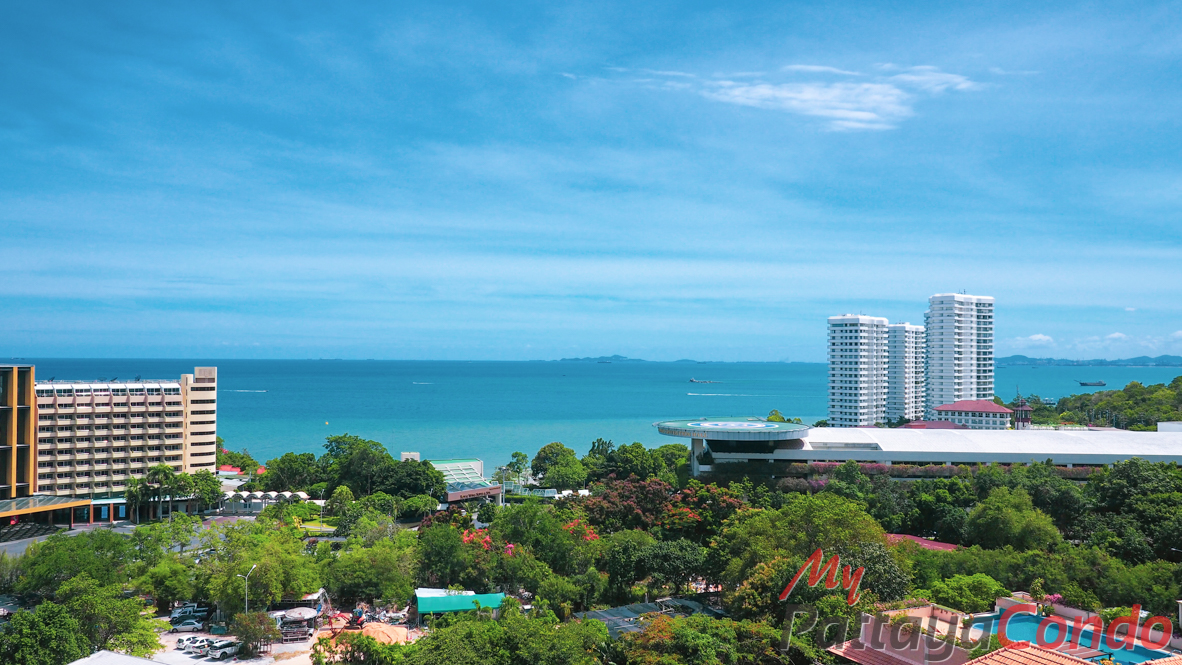 The Cloud Condominium Pattaya For Rent – CLOUD38R