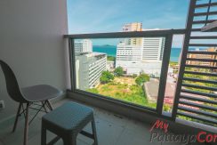 The Cloud Pratumnak Condo Pattaya For Sale & Rent 1 Bedroom With Sea Views - CLOUD38R