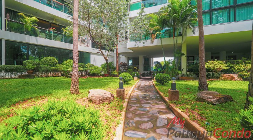 The Park Condominium Jomtien Pattaya