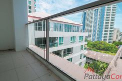 The Place Pratumnak Condo For Sale & Rent 2 Bedroom With Pool & City Views - PLC17