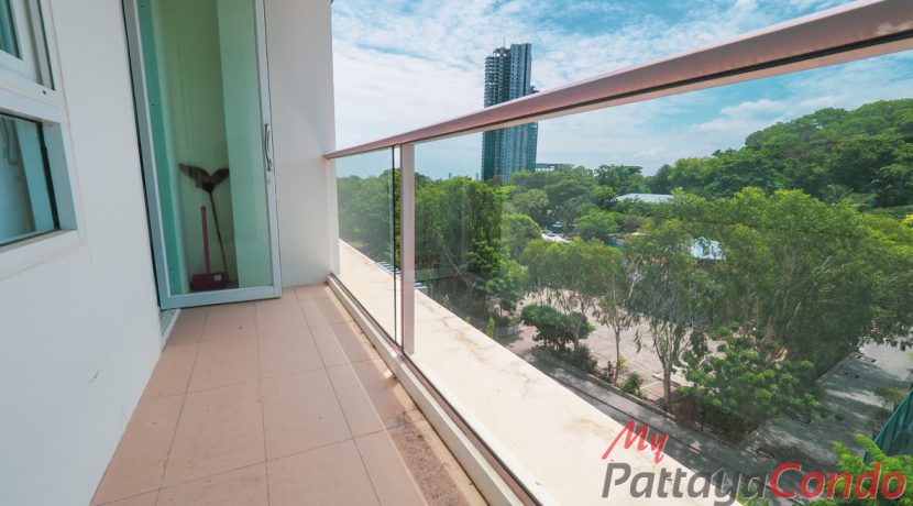 The Place Pratumnak Condo For Sale & Rent 2 Bedroom With Pool & City Views - PLC17