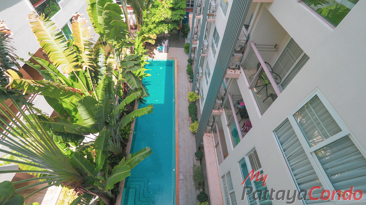 The Place Pratumnak Pattaya Condo For Sale – PLC18