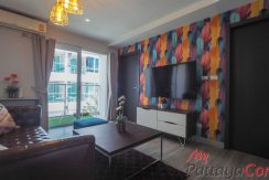 The Place Pratumnak Condo Pattaya For Sale & Rent 2 Bedroom With Pool Views - PLC19