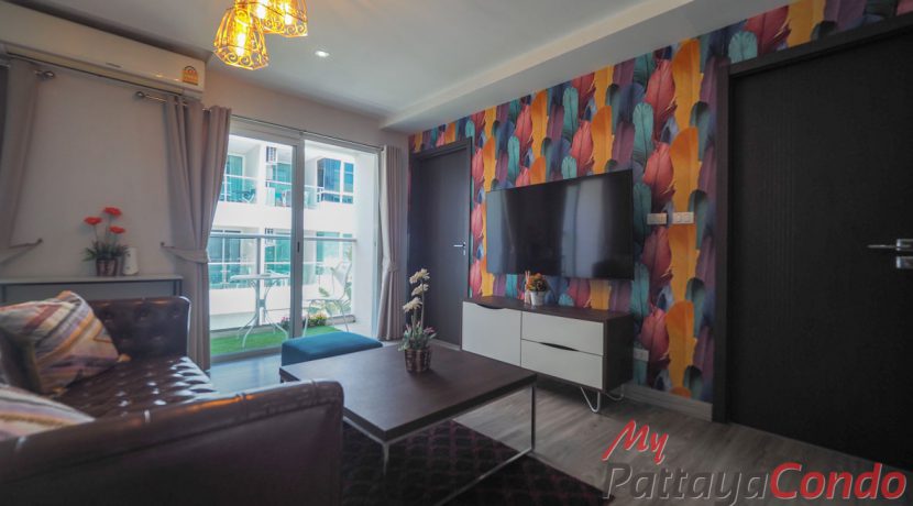 The Place Pratumnak Condo Pattaya For Sale & Rent 2 Bedroom With Pool Views - PLC19