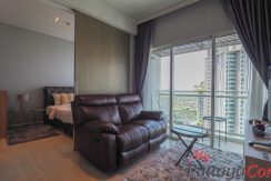 Veranda Residence Pattaya For Sale & Rent 1 Bedroom With Sea Views - VRD05