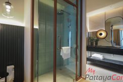 Arom Jomtien Condo Pattaya For Sale 1 Bedroom Size 46.24 m2 Showroom photo