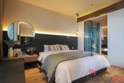 Arom Jomtien Condo Pattaya For Sale 1 Bedroom Size 46.24 m2 Showroom photo