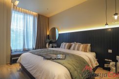 Arom Jomtien Condo Pattaya For Sale 1 Bedroom Size 46.24m2 Showroom Photo