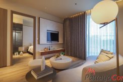 Arom Jomtien Condo Pattaya For Sale 2 Bedroom Size 83.54 m2 Showroom photo