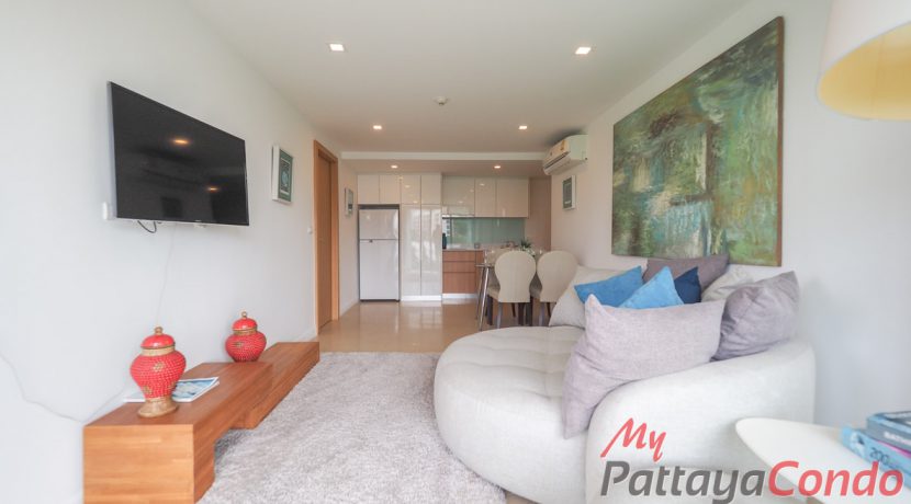 Aurora Pratumnak Condo Pattaya For Sale & Rent 1 Bedroom With Garden Views - AR08
