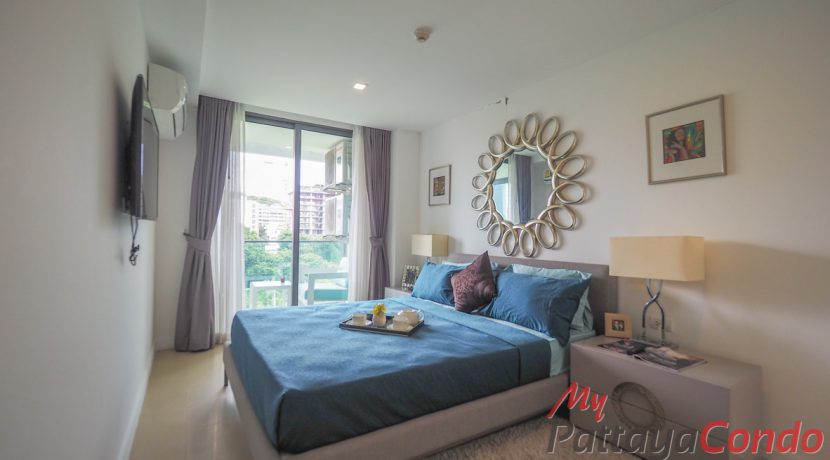 Aurora Pratumnak Condo Pattaya For Sale & Rent 1 Bedroom With Garden Views - AR08