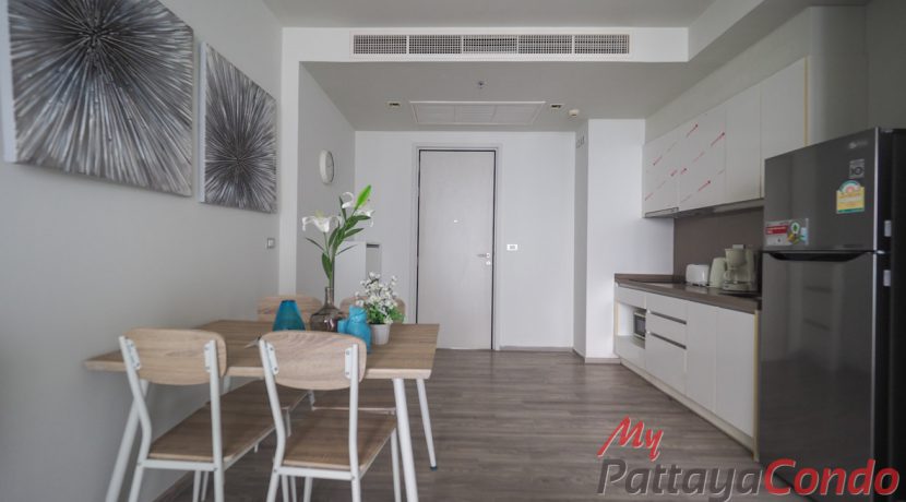 Baan Plai Haad Wongamat Condo Pattaya For Sale & Rent 1 Bedroom with Sea Views - BPL20