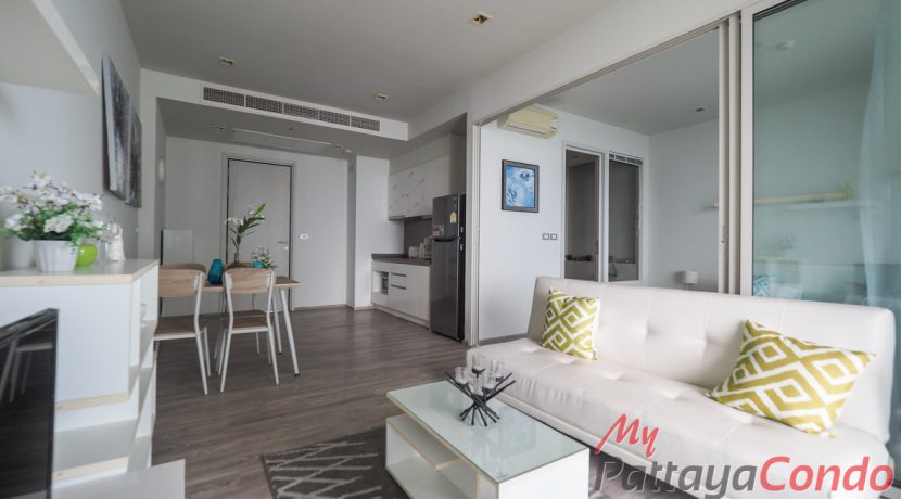 Baan Plai Haad Wongamat Condo Pattaya For Sale & Rent 1 Bedroom with Sea Views - BPL20