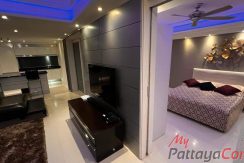 Boutique Garden Villas For Sale & Rent 3 Bedroom With Private Garden In Jomtien Pattaya - HJCTD03R