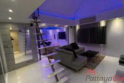 Boutique Garden Villas For Sale & Rent 3 Bedroom With Private Garden In Jomtien Pattaya - HJCTD03R