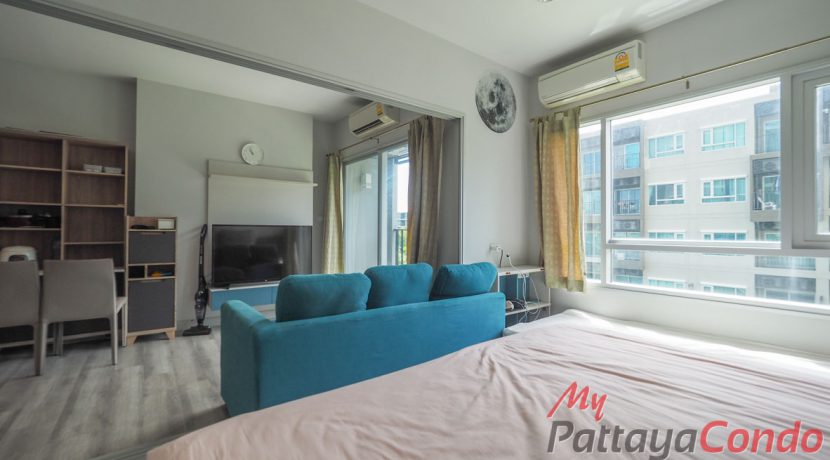 Centric Sea Pattaya Condo For Sale & Rent 1 Bedroom With Garden Views - CC69