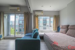 Centric Sea Pattaya Condo For Sale & Rent 1 Bedroom With Garden Views - CC69