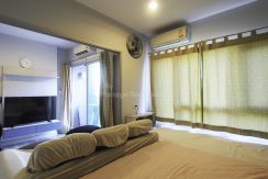 Centric Sea Pattaya Condo For sale & Rent 1 Bedroom With Garden Views - CC69 & CC69R