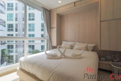 City Garden Olympus Condo Pattaya For Sale & Rent 1 Bedroom With Pool Views - CGOLY10