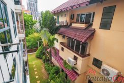 City Garden Pratumnak Condo Pattaya For Sale & Rent With Garden Views - CGPR29