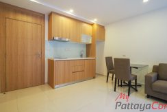 City Garden Pratumnak Condo Pattaya For Sale & Rent With Garden Views - CGPR30