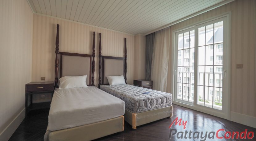 Grand Florida Beachfront Condo Resort Pattaya For Sale & Rent 2 Bedroom With Sea & Pool Views - GF01