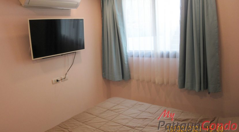 Laguna Bay 2 Condo Pattaya For Sale & Rent 1 Bedroom With Pool Views - LBTWO29