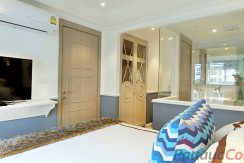 Seven Seas d' Azur Pattaya Condo For Sale & Rent 1 Bedroom With Pool Views - SEVC03