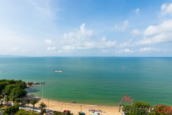 View Talay 3 A Pattaya Condo For Sale & Rent 2 Bedroom With Sea Views - VT3A05