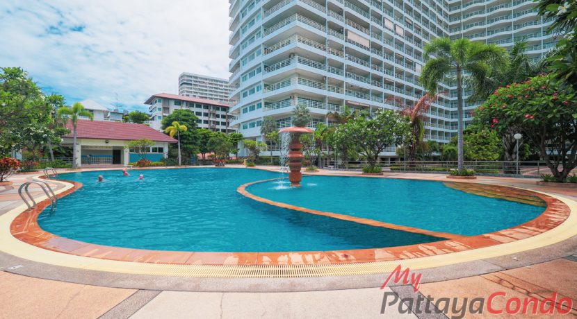 View Talay 7 Jomtien Condo For Sale & Rent