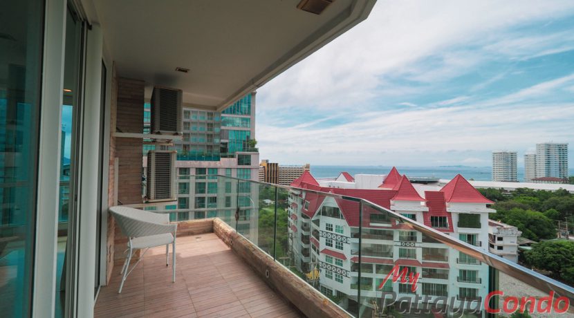 The Cliff Residence Pattaya Condo For Sale & Rent - CLIFF114