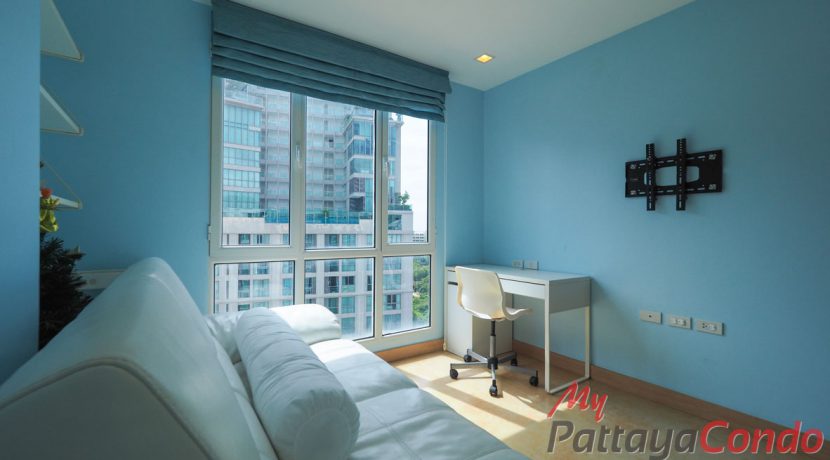 The Cliff Residence Pattaya Condo For Sale & Rent - CLIFF114