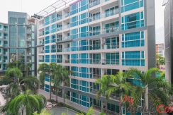 Centara Avenue Residence Pattaya For Sale & Rent 1 Bedroom With Pool Views - CARS117