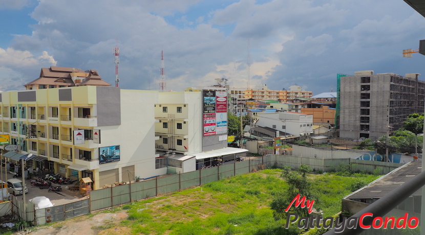 Centara Avenue Residence Pattaya For sale & Rent Studio With City Views - CARS116