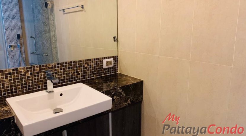 Centara Avenue Residence & Suites Pattaya For Sale & Rent Studio With City Views - CARS116 & CARS116R