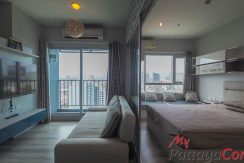 Centric Sea Pattaya Condo For Sale & Rent 1 Bedroom With Partial Sea Views - CC70
