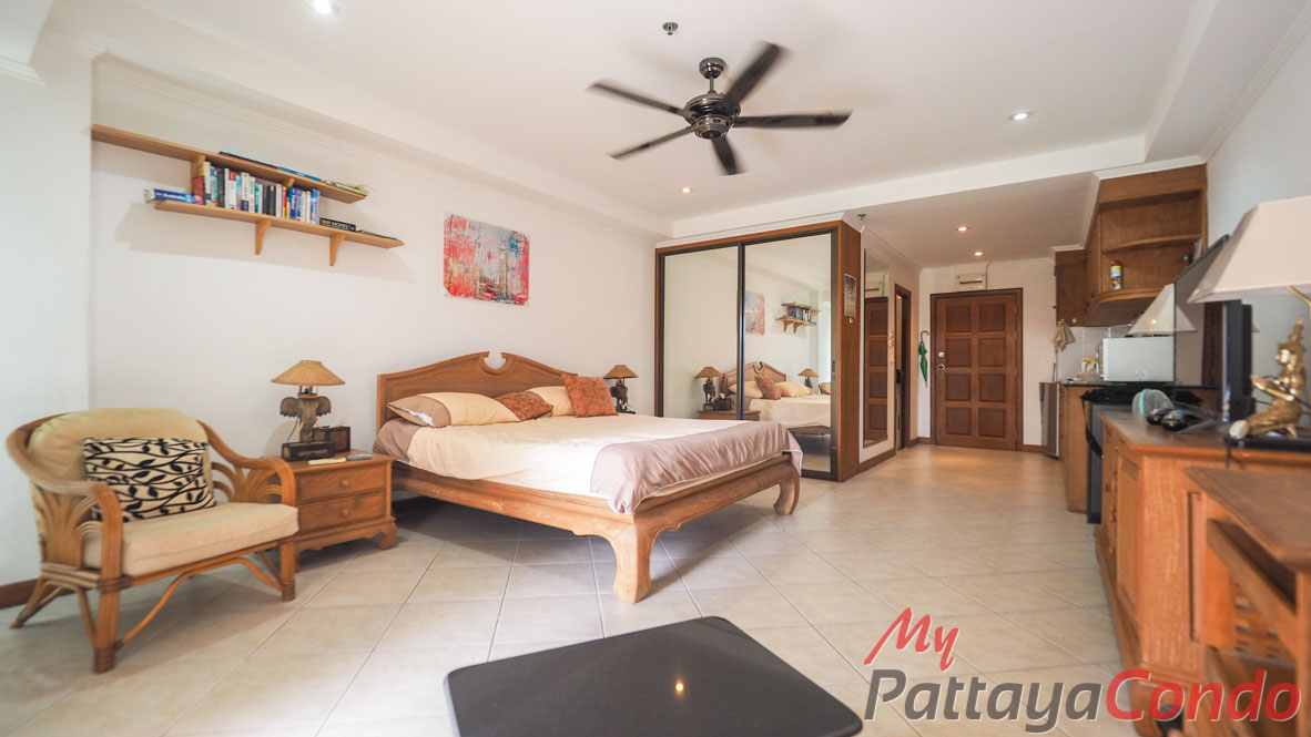 View Talay 5 Pattaya Condo For Sale – VT5C06
