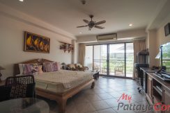View Talay 5 C Pattaya Condo For Sale & Rent Studio With Garden Views - VT5C07