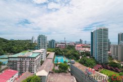 Amari Residence Pattaya For Sale & Rent 2 Bedroom With Partial Sea Views - AMR103