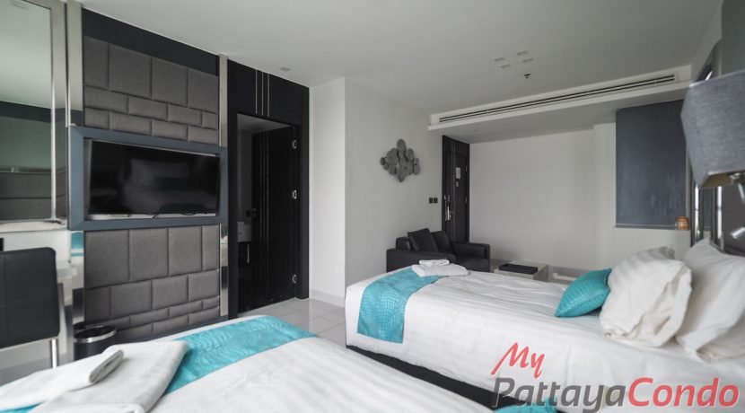 Amari Residence Pattaya For Sale & Rent 2 Bedroom With Pattaya Bay Views - AMR102