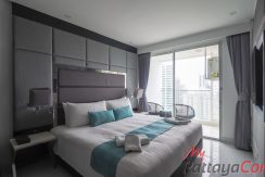 Amari Residence Pattaya For Sale & Rent Studio With Sea Views - AMR100
