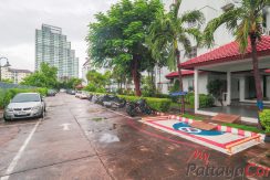 Baan Suan Lalana Condominium Jomtien Condo For Sale & Rent