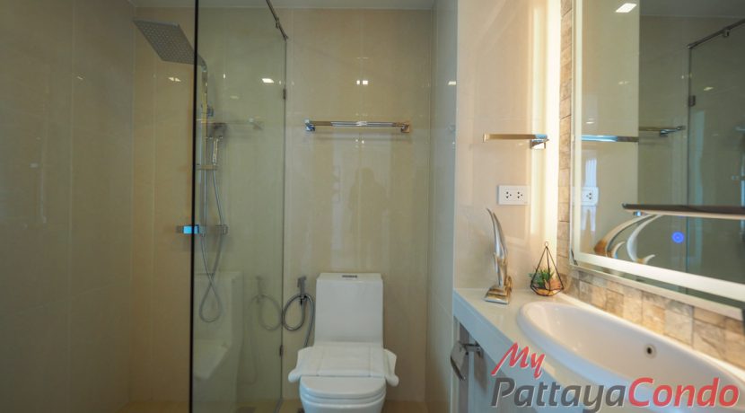 City Garden Olympus Condo Pattaya For Sale & Rent 2 Bedroom With City Views - CGOLY12