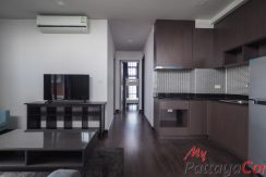 Pattaya Posh Condo For Sale & Rent 2 Bedroom With Sea Views - POSH07